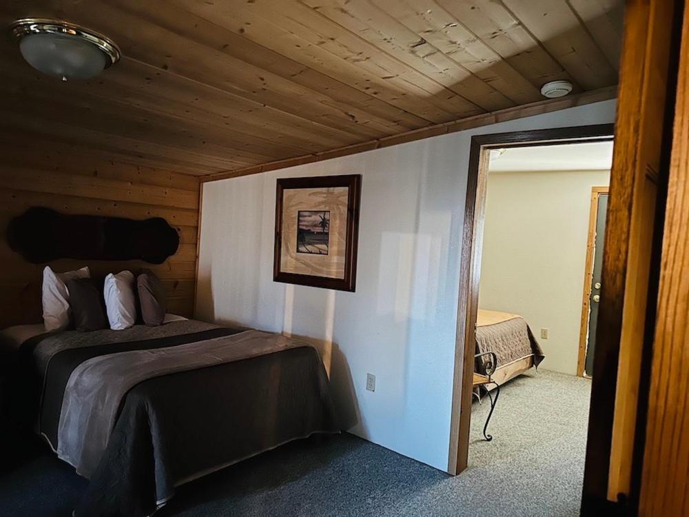 Country Cabins Hotel Chariton Kültér fotó