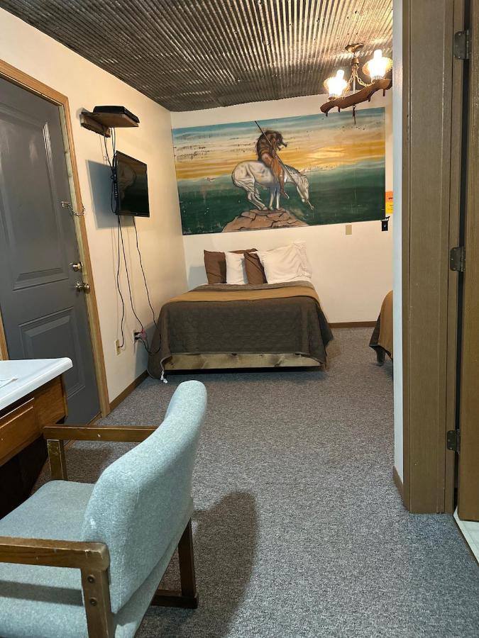 Country Cabins Hotel Chariton Kültér fotó