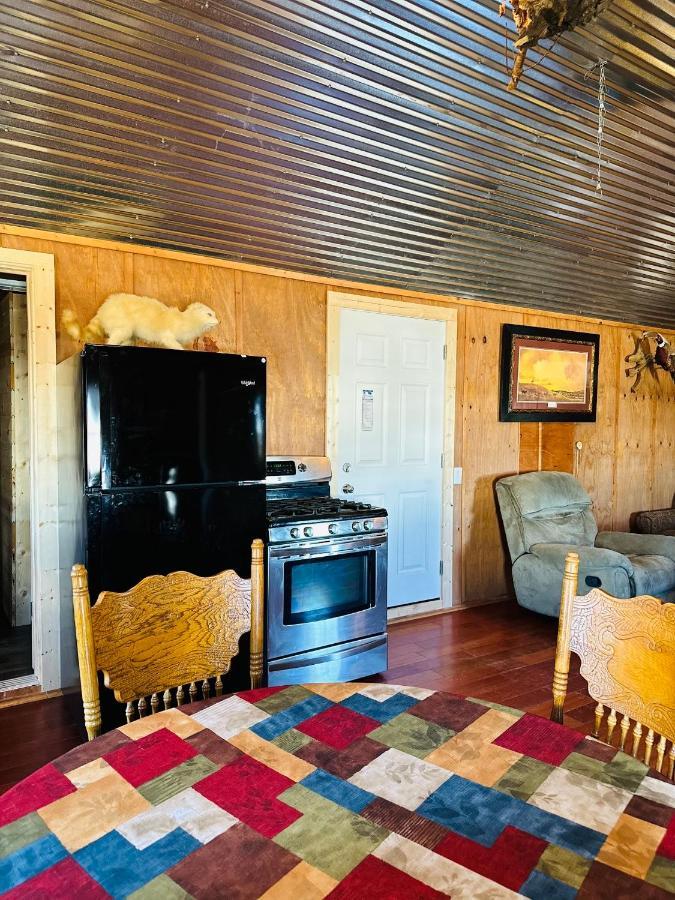 Country Cabins Hotel Chariton Kültér fotó