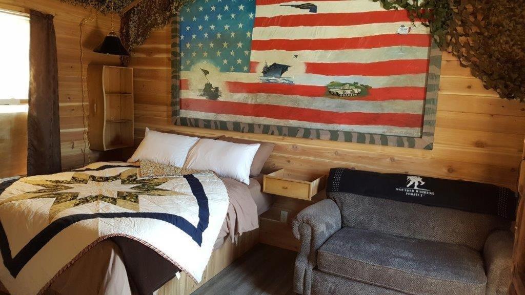 Country Cabins Hotel Chariton Kültér fotó