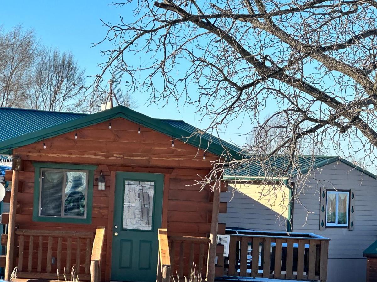 Country Cabins Hotel Chariton Kültér fotó