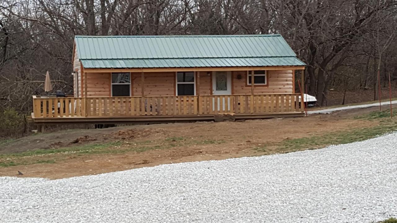 Country Cabins Hotel Chariton Kültér fotó