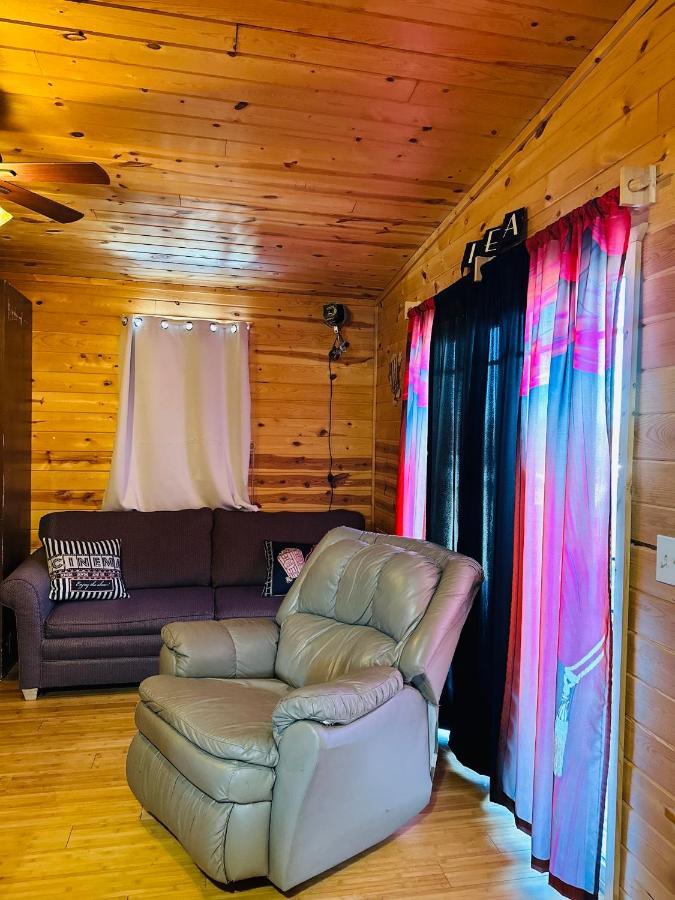 Country Cabins Hotel Chariton Kültér fotó